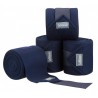 LeMieux Luxury polobandages - Marineblauw