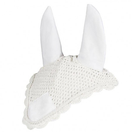 Bonnet anti-mouches HKM en coton
