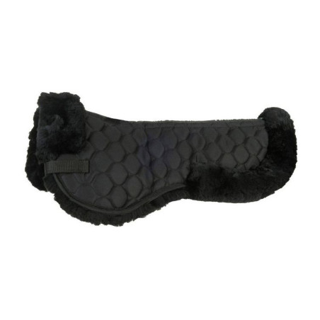 Amortisseur mouton véritable pour poney HKM