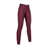 Pantalon Beagle basanes en silicone HKM - Bordeaux