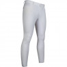 Pantalon homme Sportive fond intégral Alos HKM - Blanc