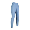 Pantalon Sunshine fond intégral en silicone HKM - Bleu jean