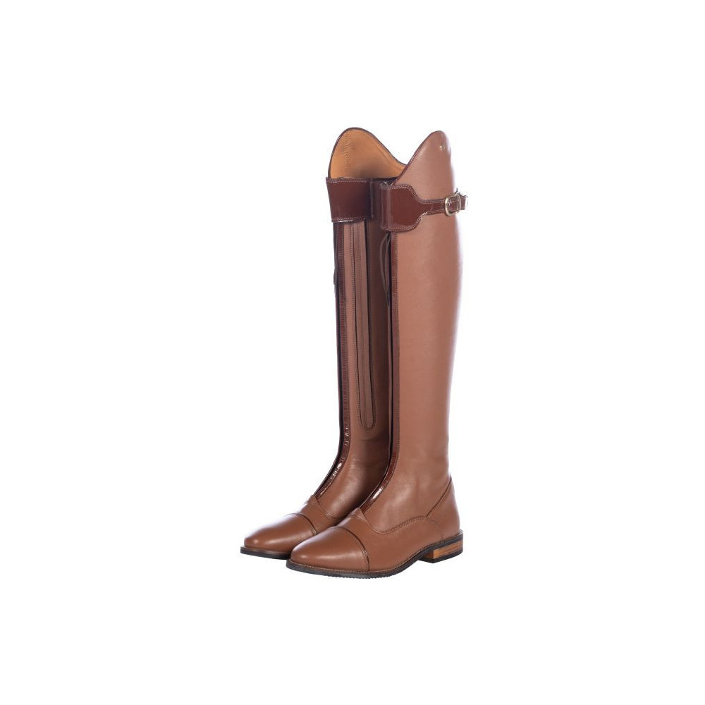Bottes hiver flex country tige/mollet std