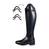 Bottes Trinity HKM - Noir