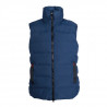 Mouwloze bodywarmer Alster HKM - Donkerblauw