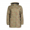 Imperméable Edinburgh HKM - Vert olive