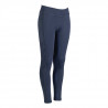 Flow Reflective Legging Kinderen volledige zit in s. HKM - Donkerblauw
