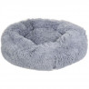 Lit pour chien Fluffy HKM - Gris clair