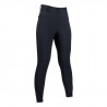 Pantalon chauffant Keep Warm Style 1/1 en silic. HKM - Noir