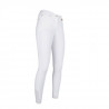 Pantalon LG Basic fond intégral en silicone HKM - Blanc