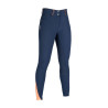 Broek Lyon volledig siliconen zitvlak HKM - Donkerblauw