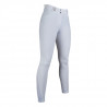 Pantalon Monaco Crystal fond intégral en silicone HKM - Blanc