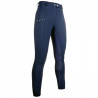 Broek Monaco volledig zitvlak in silicone HKM - Donkerblauw
