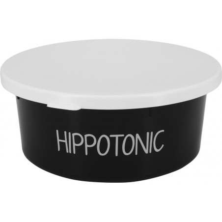 Stalvoerbak Hippotonic 2 liter