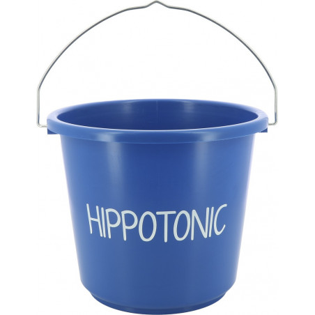 Seau d'écurie Hippotonic 12 litres