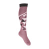 Chaussettes Barcelona HKM - Rose