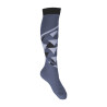 Chaussettes Barcelona HKM - Bleu foncé