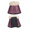 Comfort Premium Vacht HKM Bells - Donkerrood