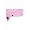 Couverture Hobby Horsing HKM - Rose
