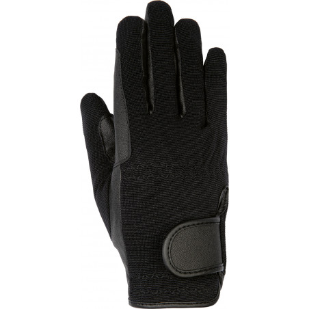 Winterhandschoenen van synthetisch leer HKM