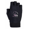 Gants Hobby Horsing HKM - Noir / gris