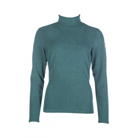 Langärmelig T-shirt col roulé Marrakesh HKM