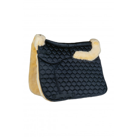 Echte schapenvacht tapijt HKM