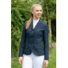 Veste de concours Marburg HKM - Bleu foncé