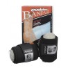 Bandes combi Acavallo gel et élastique - Noir