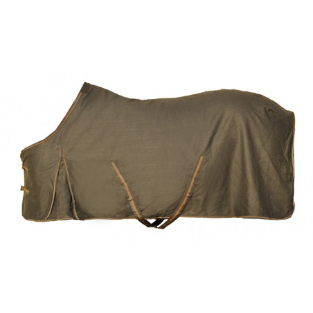 Couverture mi-saison Coton HKM