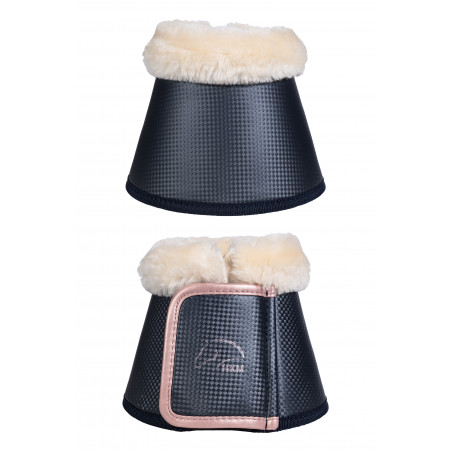 Cloches Rosegold Glamour Style HKM