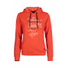 Hoody Savona Style HKM - Rouge