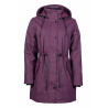 Waterdichte parka Dallas HKM - Donker lila