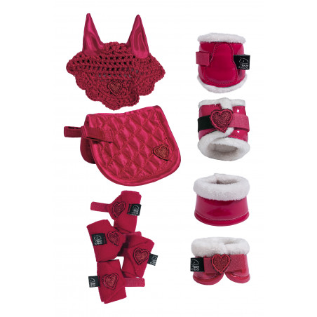 Set d'équitation Cuddle Pony HKM