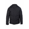 Veste d'extérieur homme Munich HKM - Noir