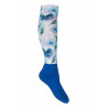 Chaussettes Essentials HKM - Bleu royal / bleu clair