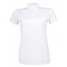 Polo de concours Winner HKM - Blanc