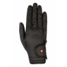 Gants Professionel Soft HKM - Noir