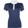 Wedstrijdpolo Style HKM - Donkerblauw