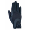 Grip Mesh Handschoenen HKM - Donkerblauw