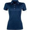Polo Roségoud Glamour Stijl HKM - Donkerblauw / roségoud
