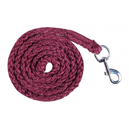 Longe Berry met karabijnhaak HKM