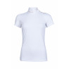 Polo de concours Darya HKM - Blanc