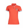 Polo Savona Stijl HKM - Rood
