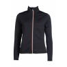 Sweat Yvonne HKM - Noir