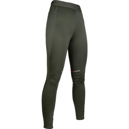 Sportlegging met versterkingen in HKM-stof