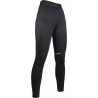 Legging Sports basanes en tissu HKM - Noir