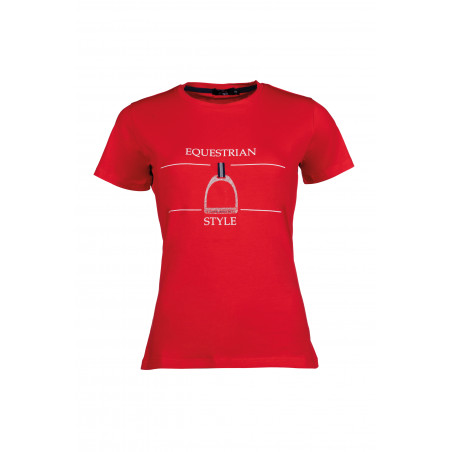 T-shirt Paardensportstijl HKM