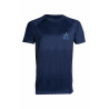 T-shirt homme Jacob HKM - Bleu foncé