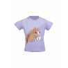 T-shirt Lola Fluffy HKM - Lavande